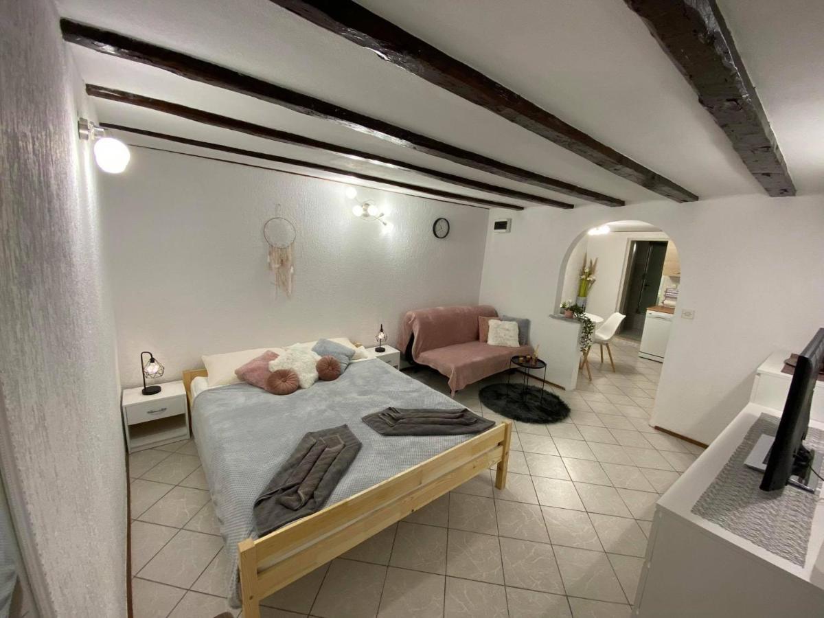 Apartment Belle Piran Buitenkant foto