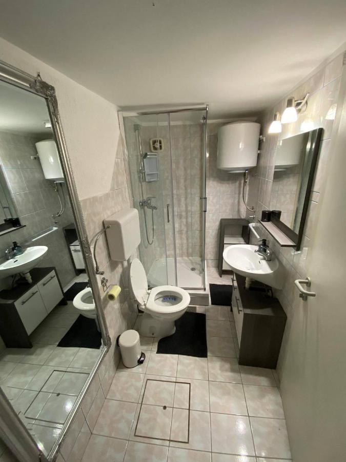 Apartment Belle Piran Buitenkant foto